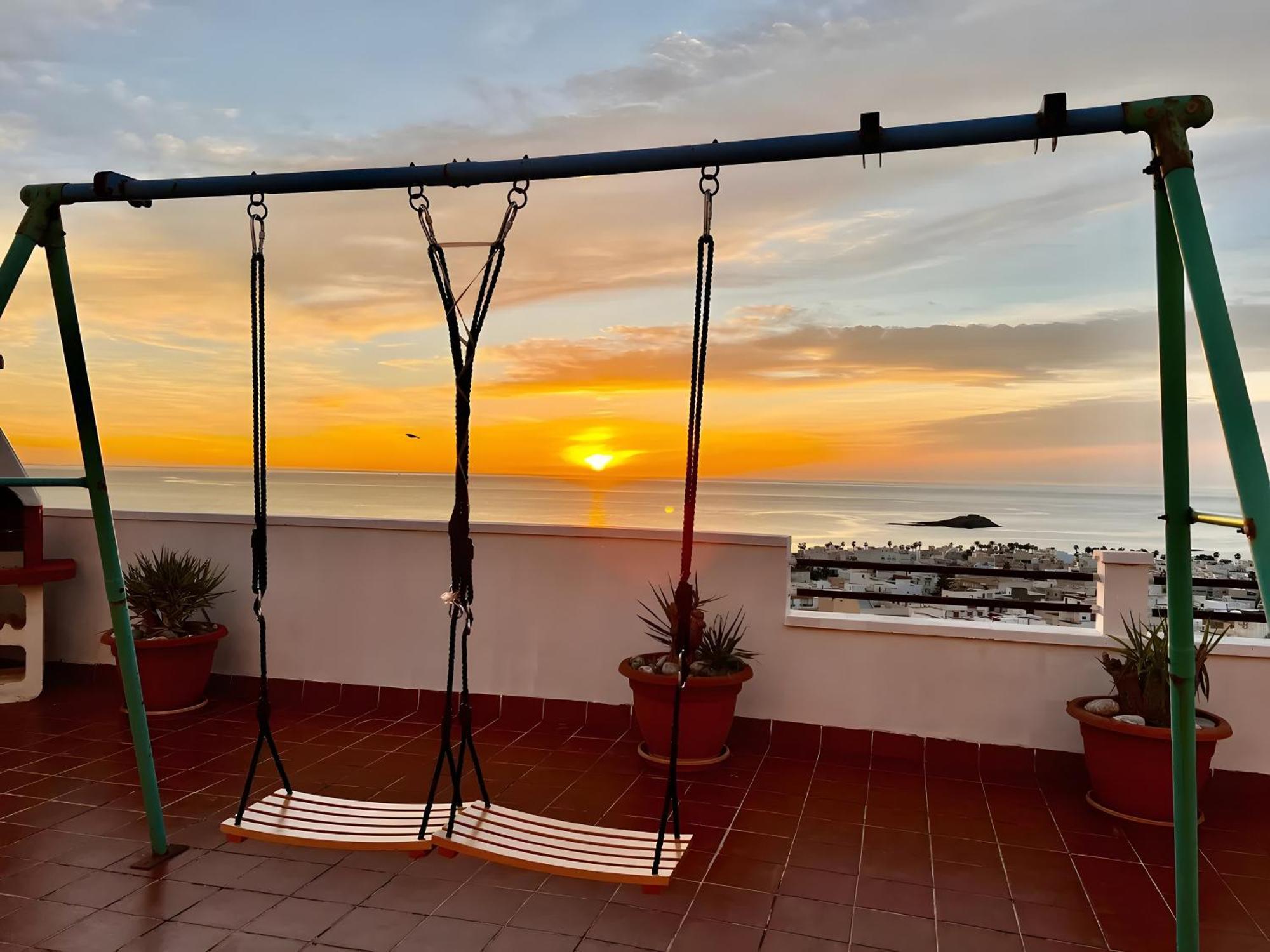 El Mirador Apartment Carboneras Exterior photo