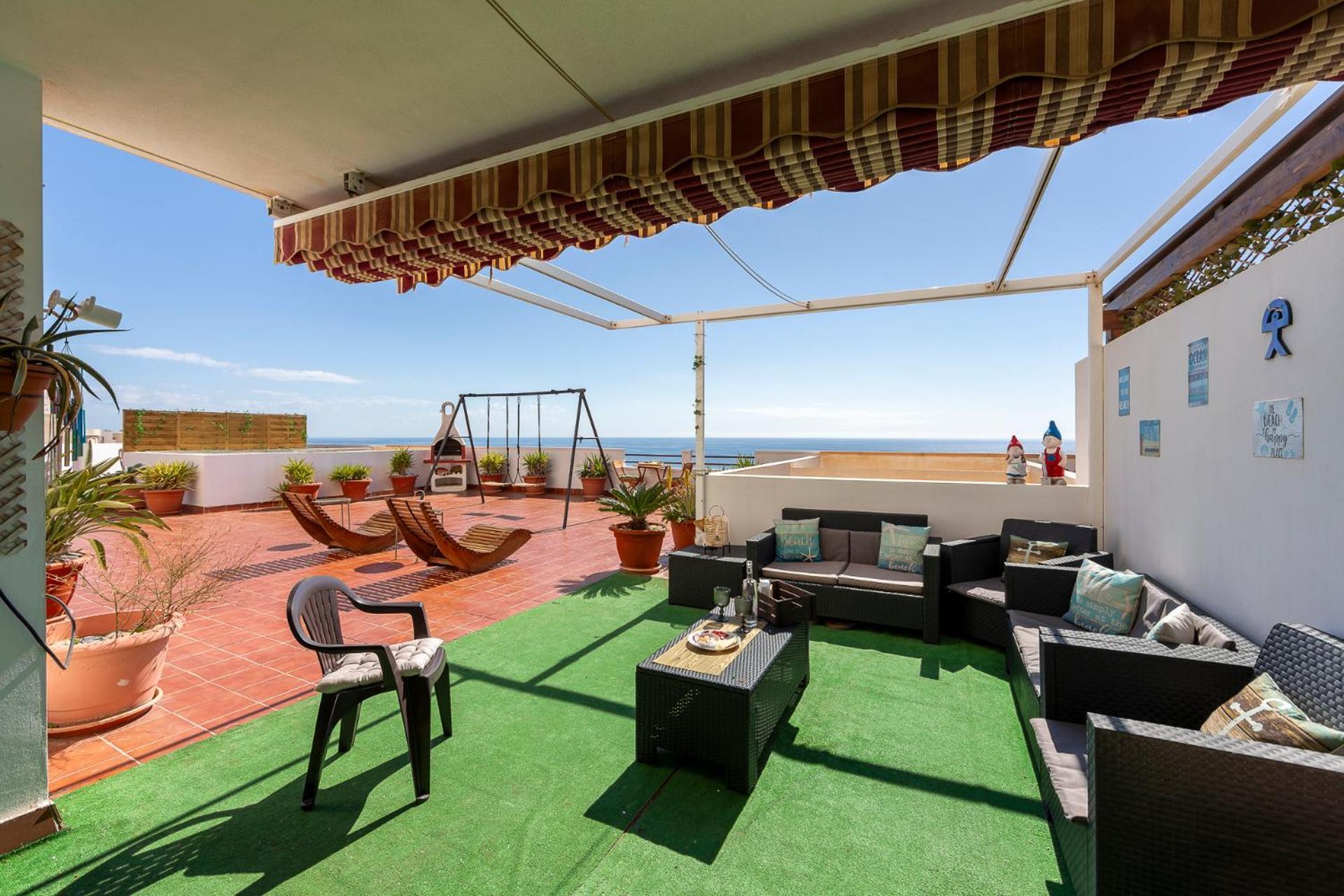 El Mirador Apartment Carboneras Exterior photo