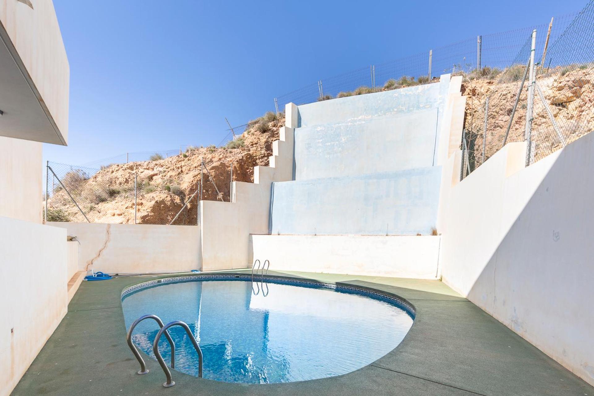 El Mirador Apartment Carboneras Exterior photo