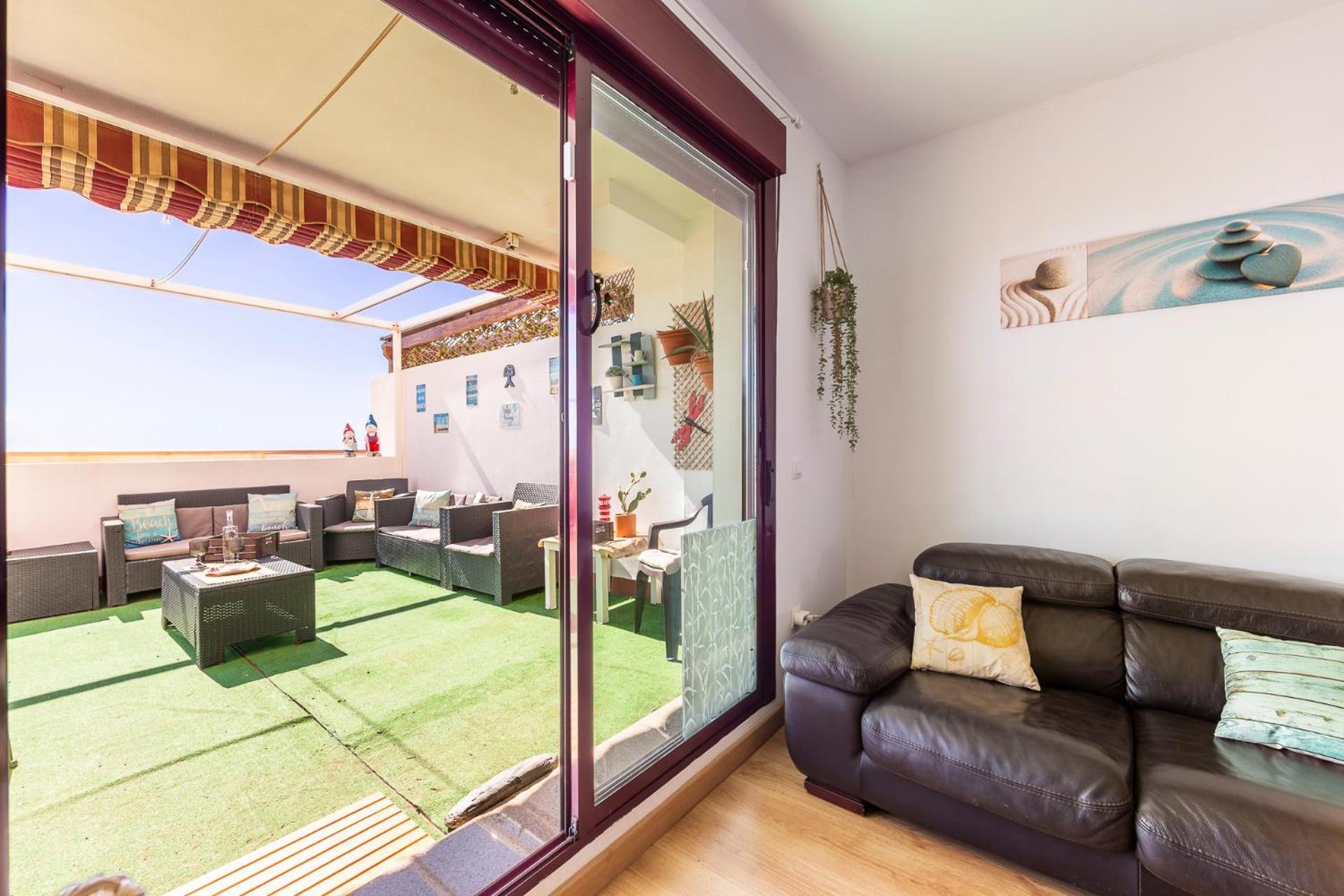 El Mirador Apartment Carboneras Exterior photo